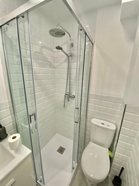 Estudio Nuevo Y Con Piscina Benalmádena Extérieur photo