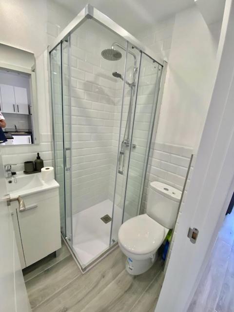 Estudio Nuevo Y Con Piscina Benalmádena Extérieur photo