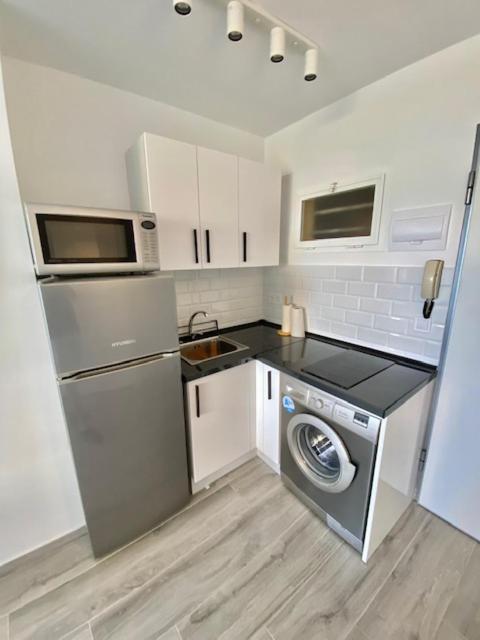 Estudio Nuevo Y Con Piscina Benalmádena Extérieur photo