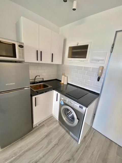 Estudio Nuevo Y Con Piscina Benalmádena Extérieur photo