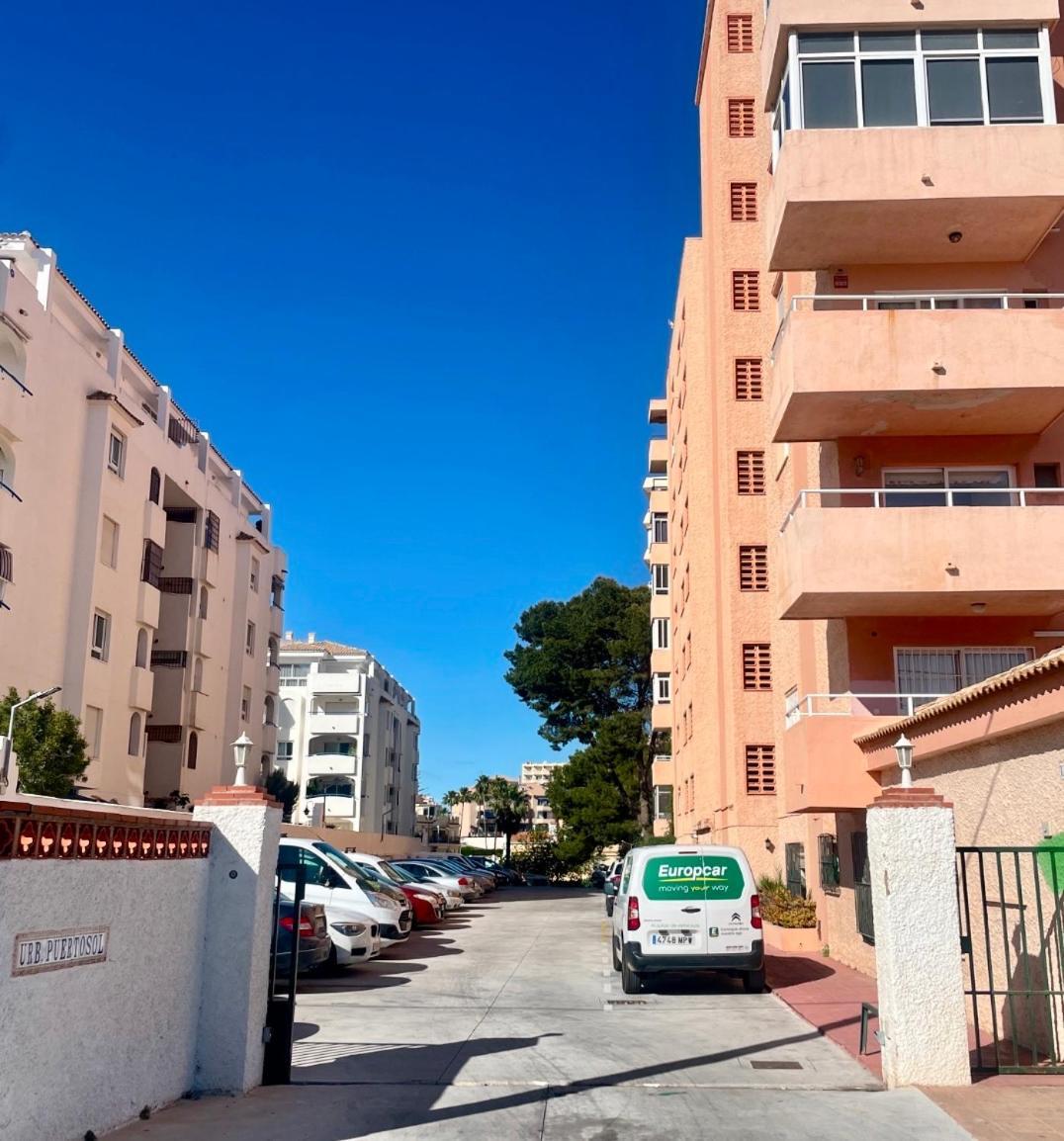 Estudio Nuevo Y Con Piscina Benalmádena Extérieur photo